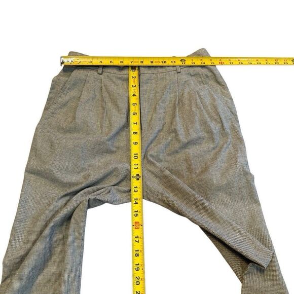 Isabel Marant Etoile Men's High Rise Straight Leg Casual Chino Pants 38 Pleated - Picture 10 of 11